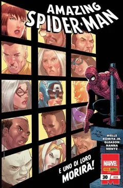 Volume cover